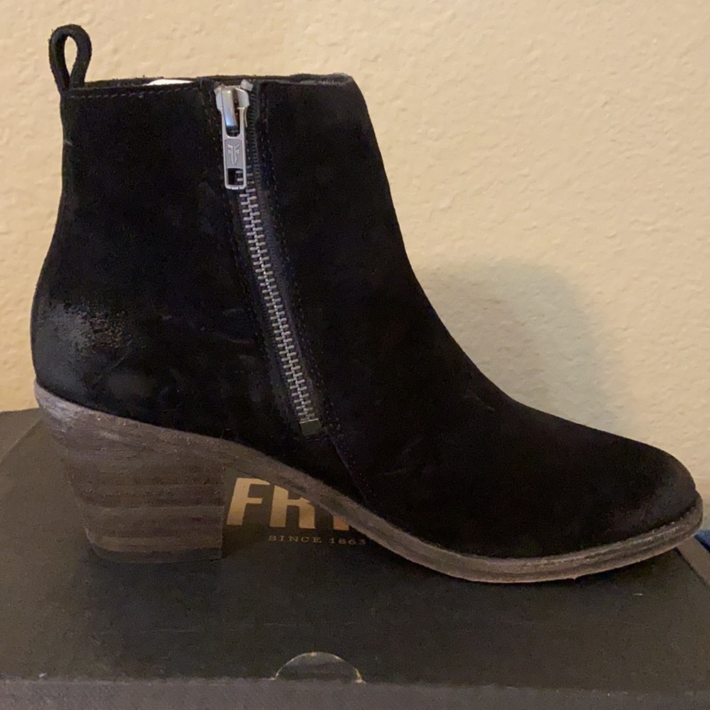 Frye Alton Chelsea ankle boots/booties
